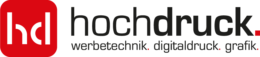 hochdruck. werbestudio, zur Startseite